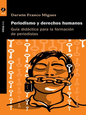 cover image of Periodismo y derechos humanos
